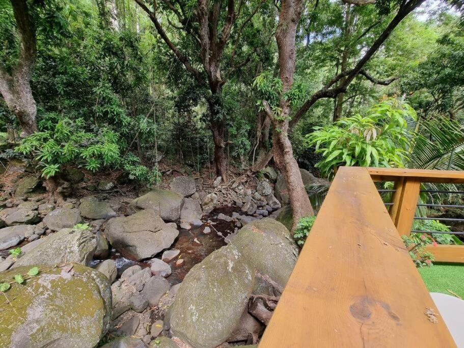 L'Ilet Paradise ปวงต์-นัวร์ ภายนอก รูปภาพ