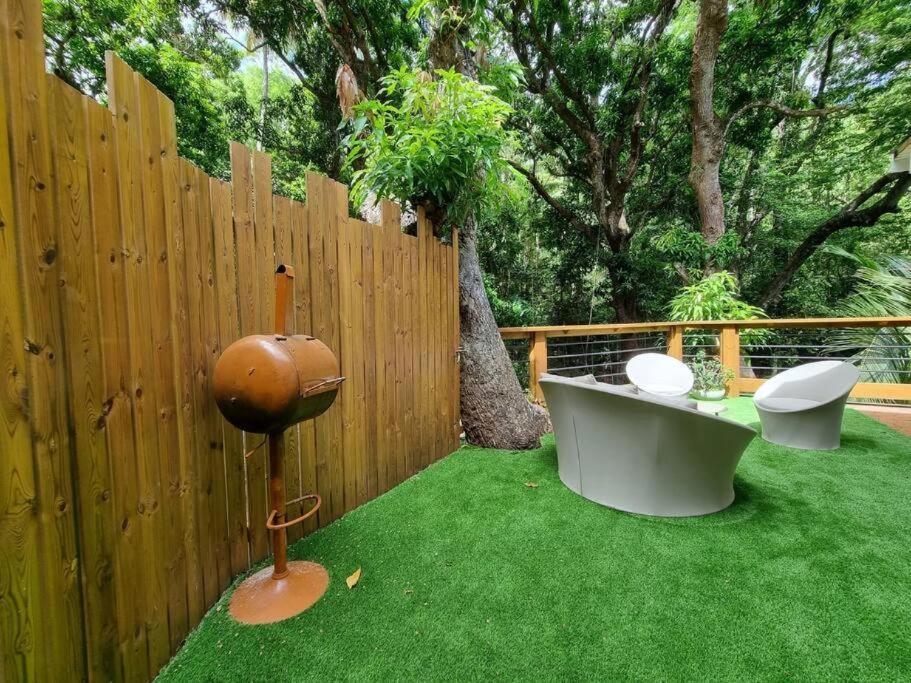L'Ilet Paradise ปวงต์-นัวร์ ภายนอก รูปภาพ