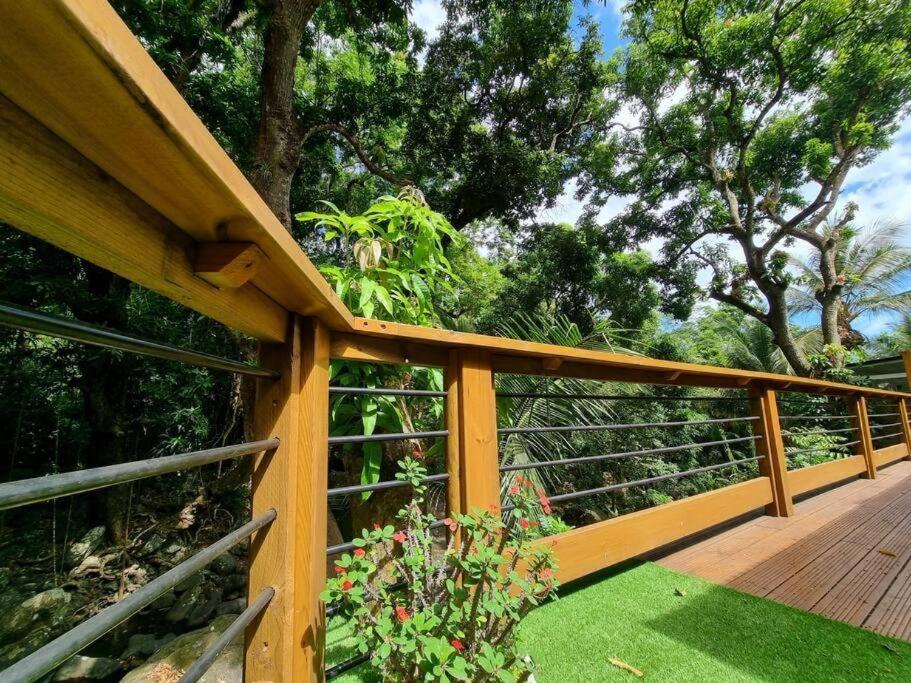 L'Ilet Paradise ปวงต์-นัวร์ ภายนอก รูปภาพ