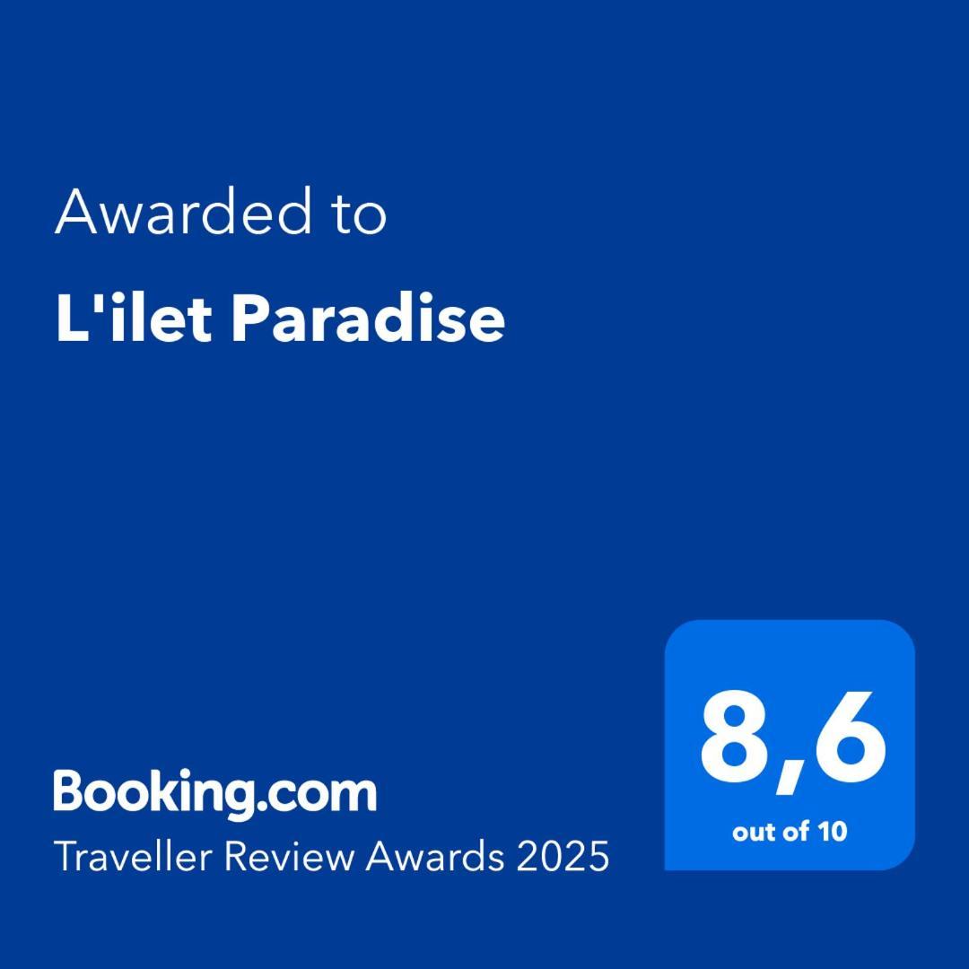 L'Ilet Paradise ปวงต์-นัวร์ ภายนอก รูปภาพ
